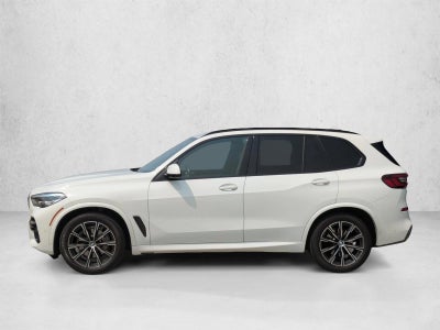 2022 BMW X5 xDrive40i Sports Activity Vehicle