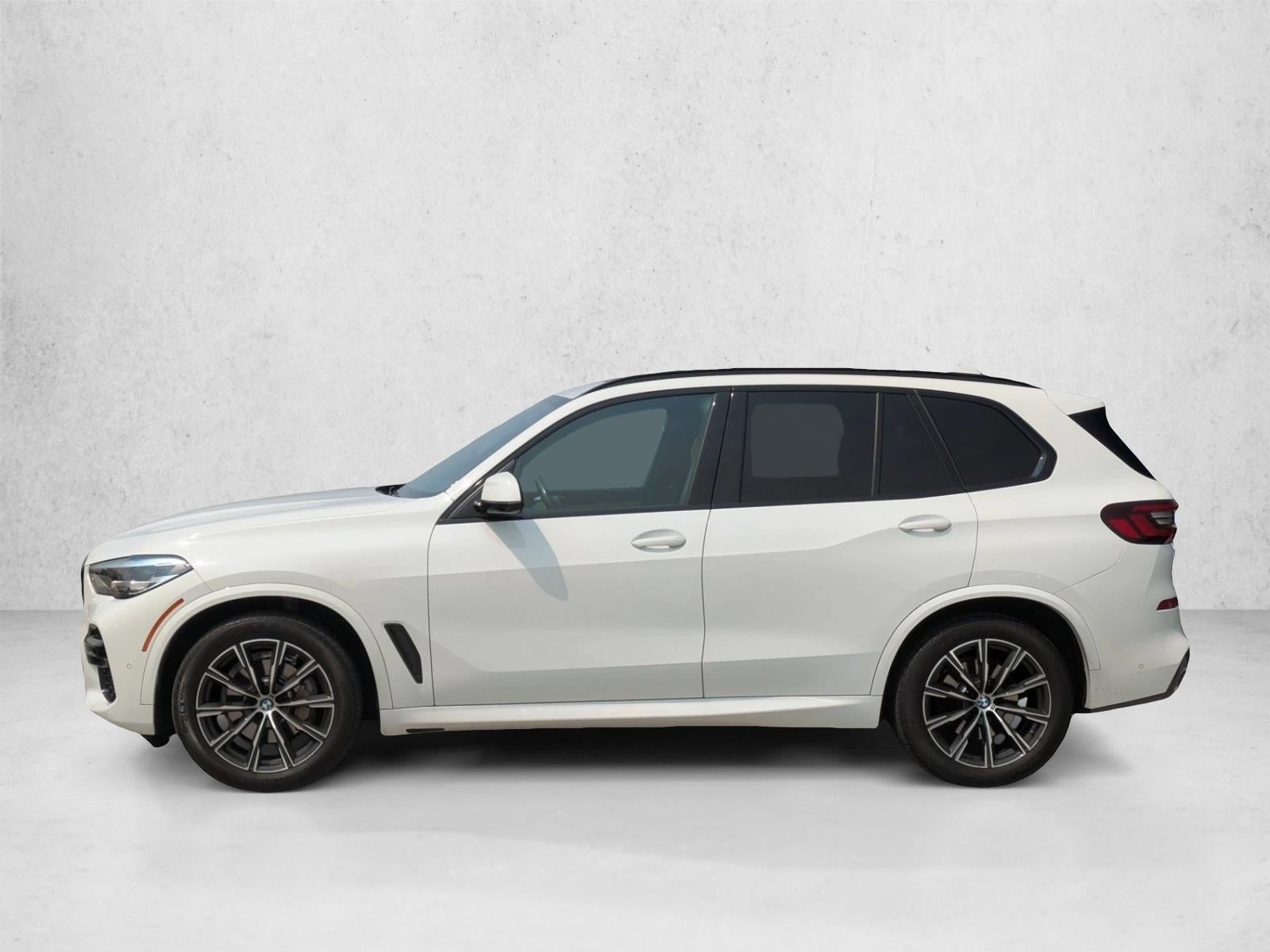 2022 BMW X5 xDrive40i Sports Activity Vehicle