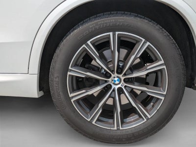 2022 BMW X5 xDrive40i Sports Activity Vehicle