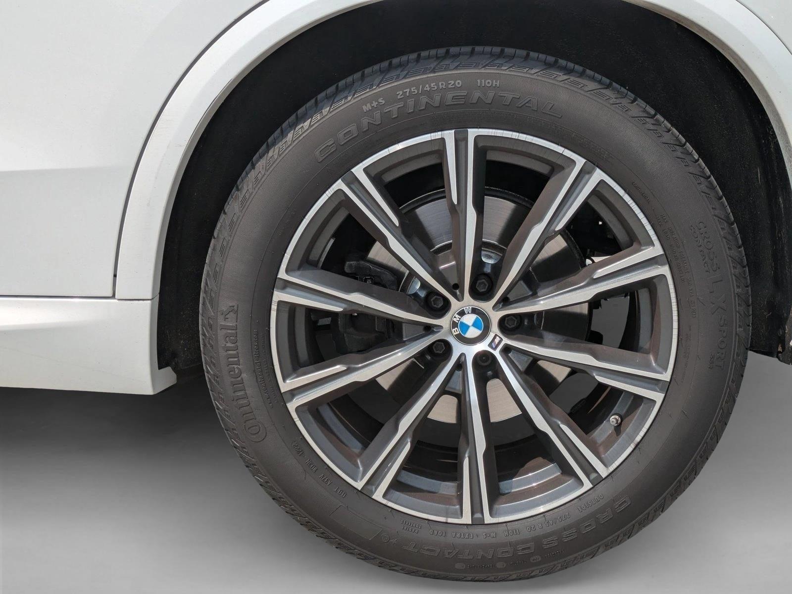 2022 BMW X5 xDrive40i Sports Activity Vehicle