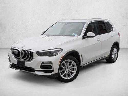2020 BMW X5 xDrive40i Sports Activity Vehicle