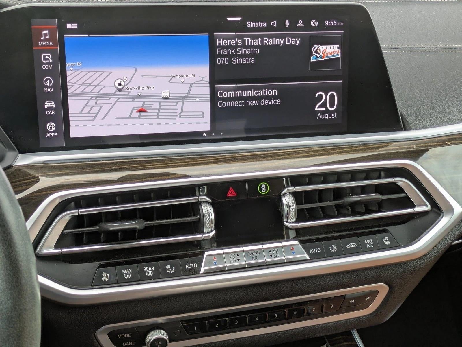2020 BMW X5 xDrive40i Sports Activity Vehicle