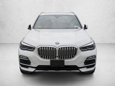 2020 BMW X5 xDrive40i Sports Activity Vehicle
