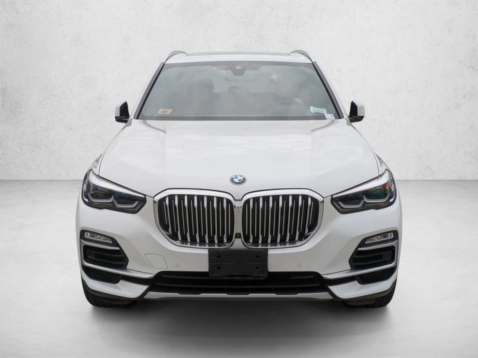 2020 BMW X5 xDrive40i Sports Activity Vehicle