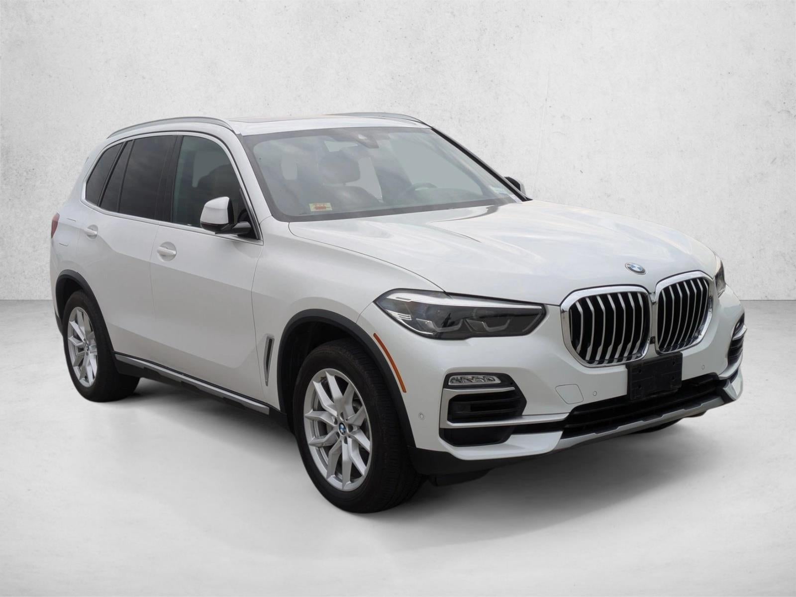 2020 BMW X5 xDrive40i Sports Activity Vehicle