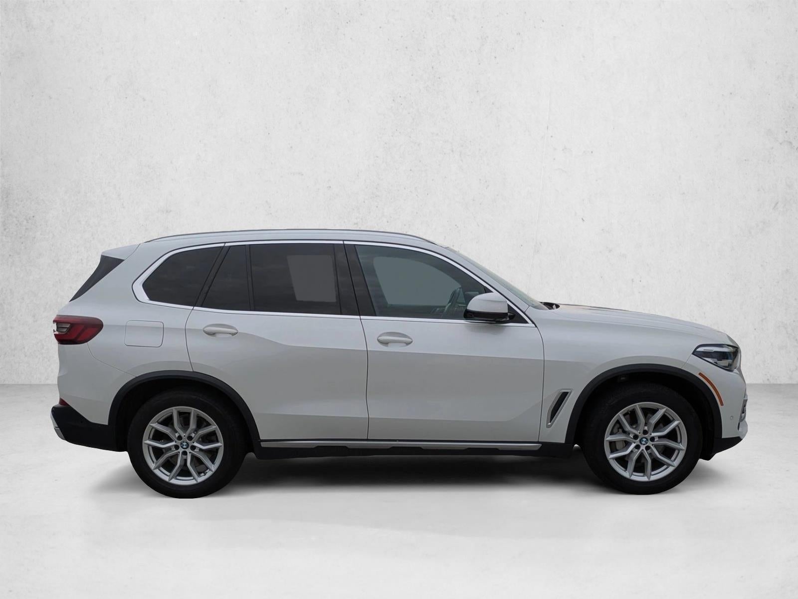 2020 BMW X5 xDrive40i Sports Activity Vehicle
