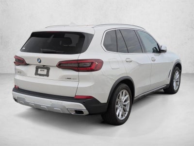 2020 BMW X5 xDrive40i Sports Activity Vehicle