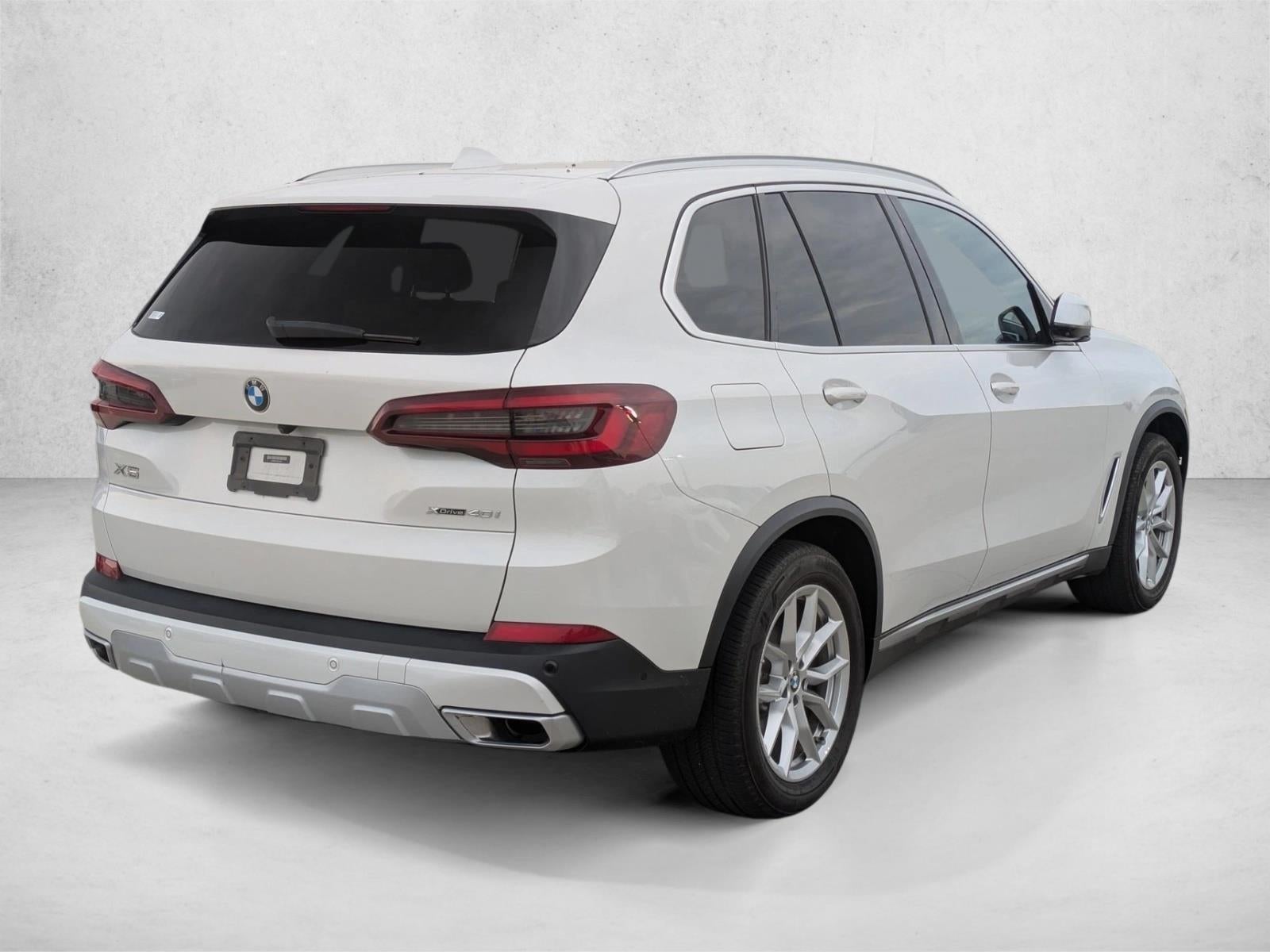 2020 BMW X5 xDrive40i Sports Activity Vehicle