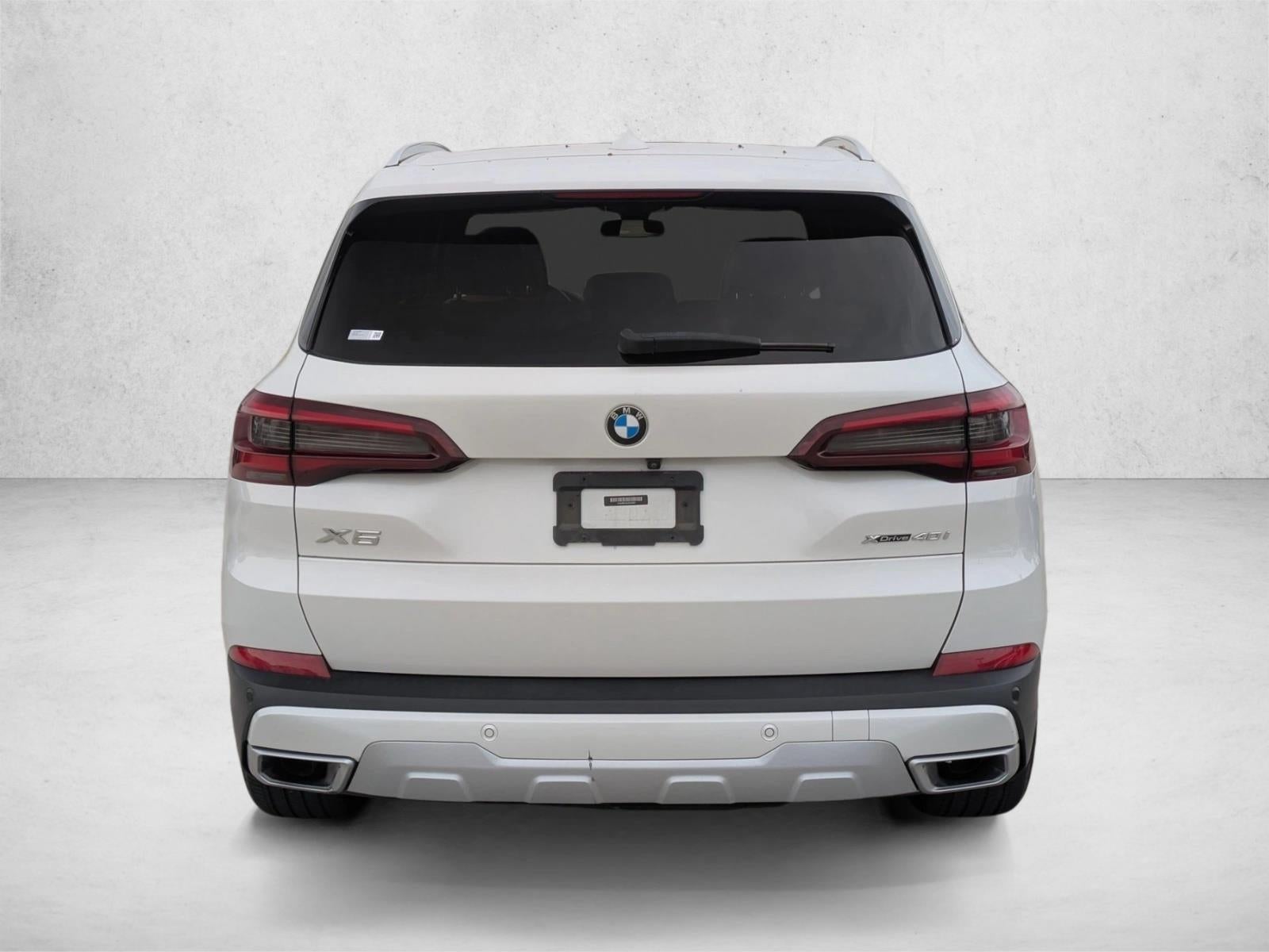 2020 BMW X5 xDrive40i Sports Activity Vehicle