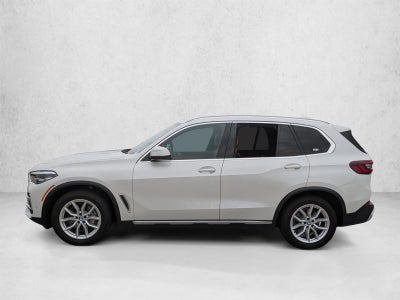 2020 BMW X5 xDrive40i Sports Activity Vehicle