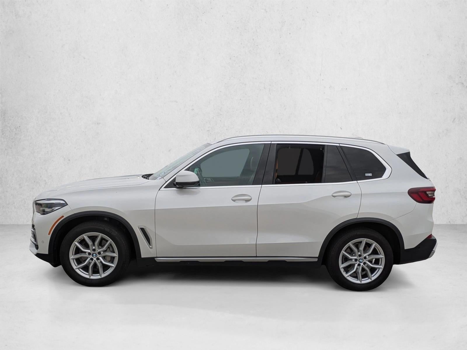 2020 BMW X5 xDrive40i Sports Activity Vehicle