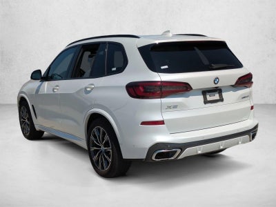 2021 BMW X5 xDrive40i Sports Activity Vehicle