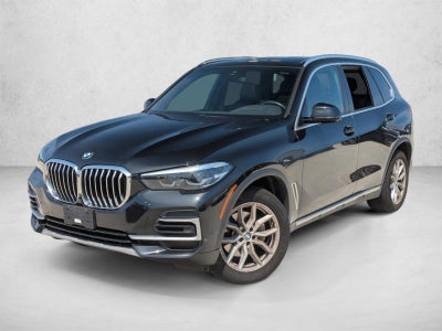 2022 BMW X5 xDrive40i Sports Activity Vehicle
