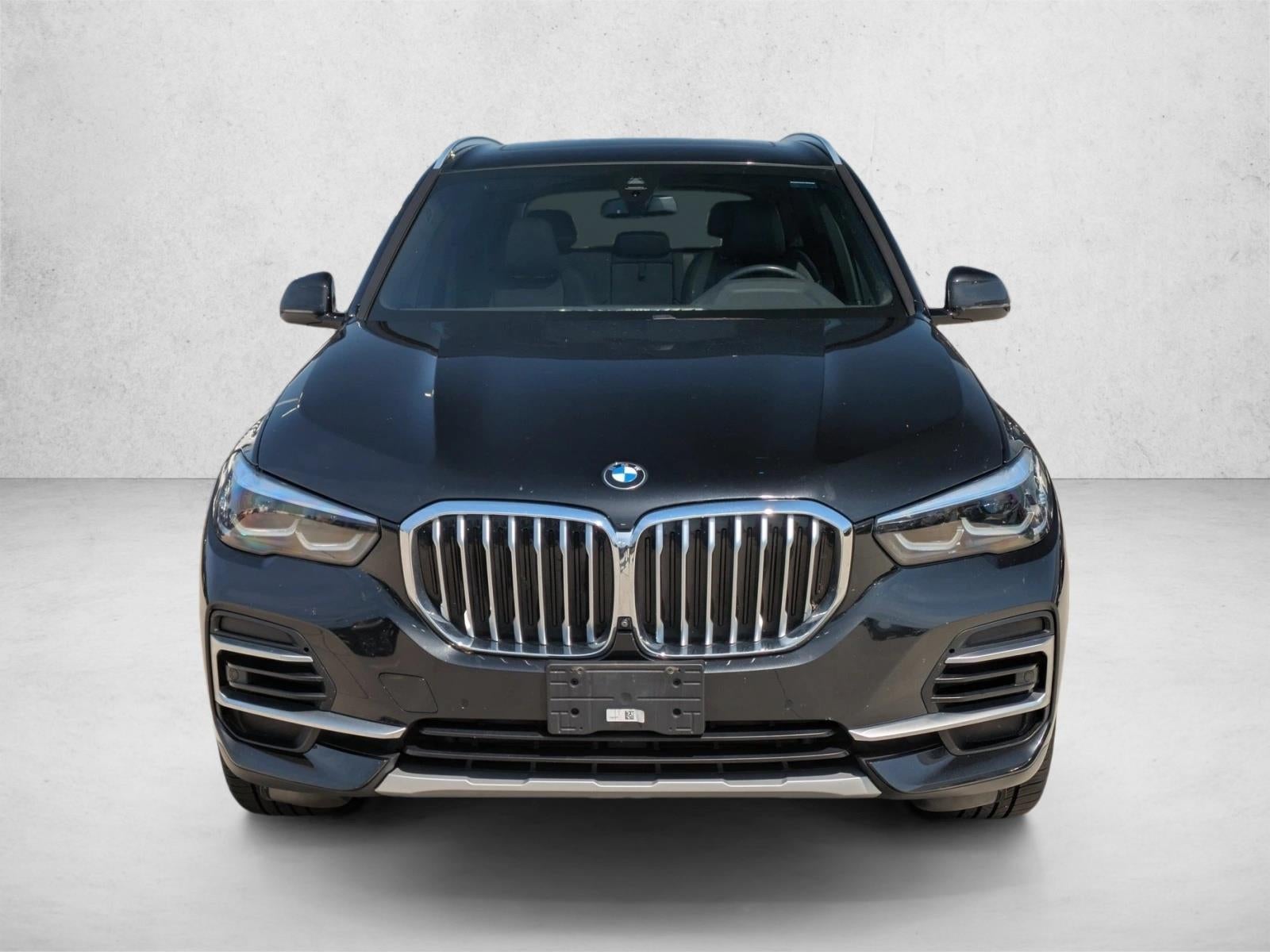 2022 BMW X5 xDrive40i Sports Activity Vehicle