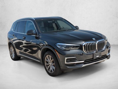 2022 BMW X5 xDrive40i Sports Activity Vehicle
