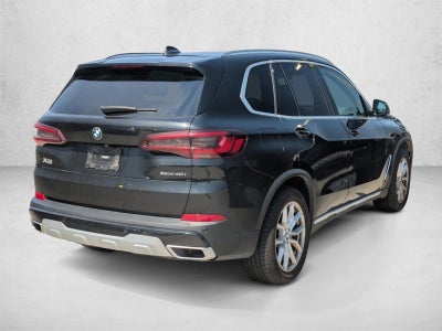 2022 BMW X5 xDrive40i Sports Activity Vehicle