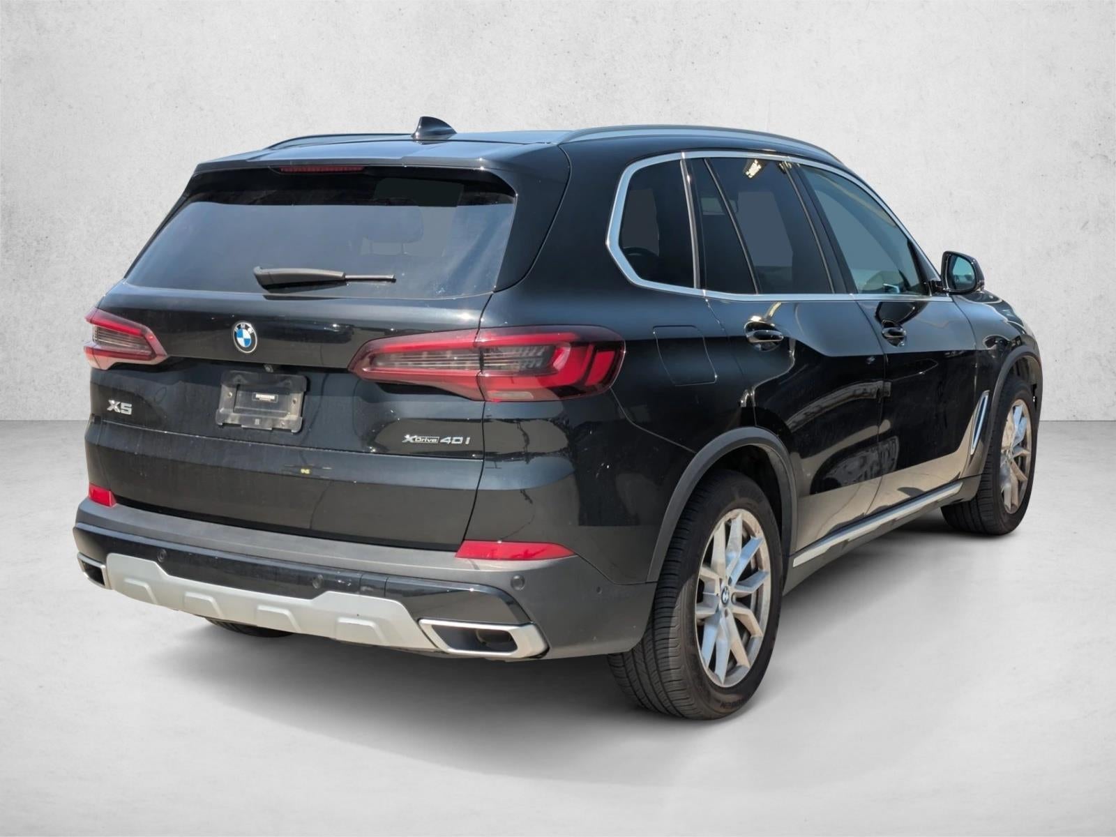2022 BMW X5 xDrive40i Sports Activity Vehicle