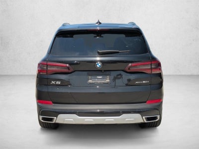 2022 BMW X5 xDrive40i Sports Activity Vehicle