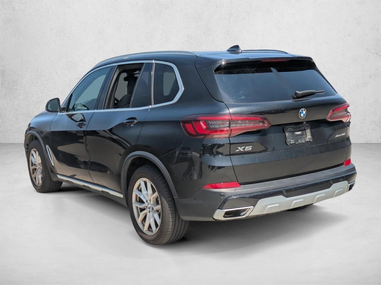 2022 BMW X5 xDrive40i Sports Activity Vehicle
