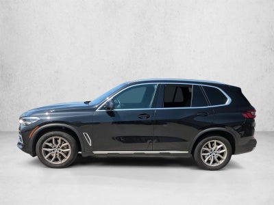 2022 BMW X5 xDrive40i Sports Activity Vehicle