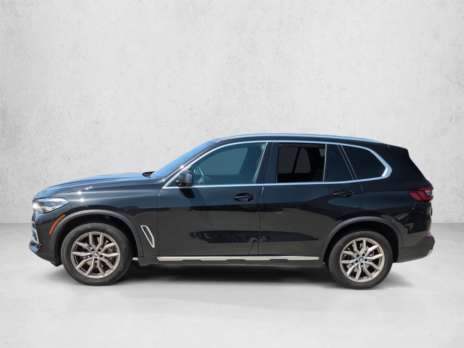 2022 BMW X5 xDrive40i Sports Activity Vehicle