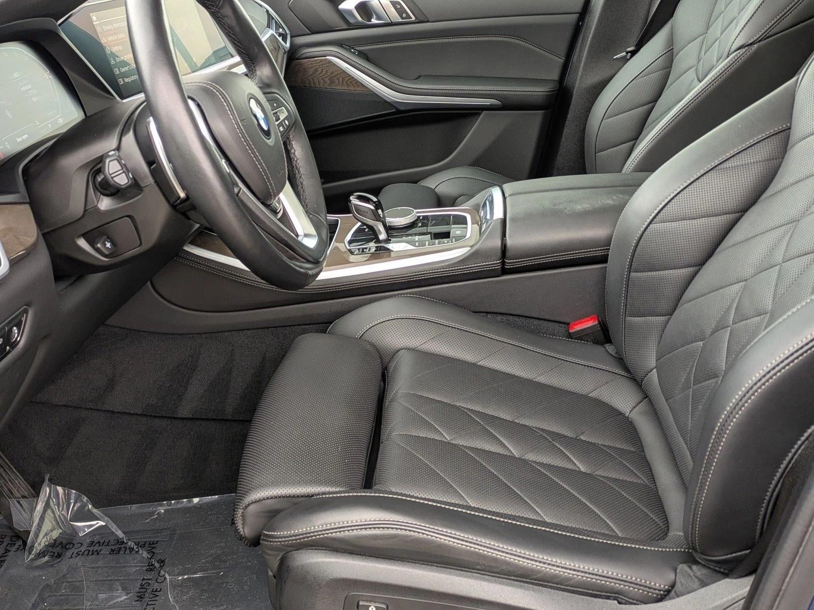 2023 BMW X5 xDrive40i Sports Activity Vehicle