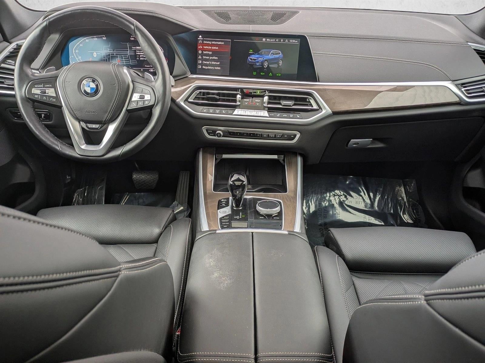 2023 BMW X5 xDrive40i Sports Activity Vehicle