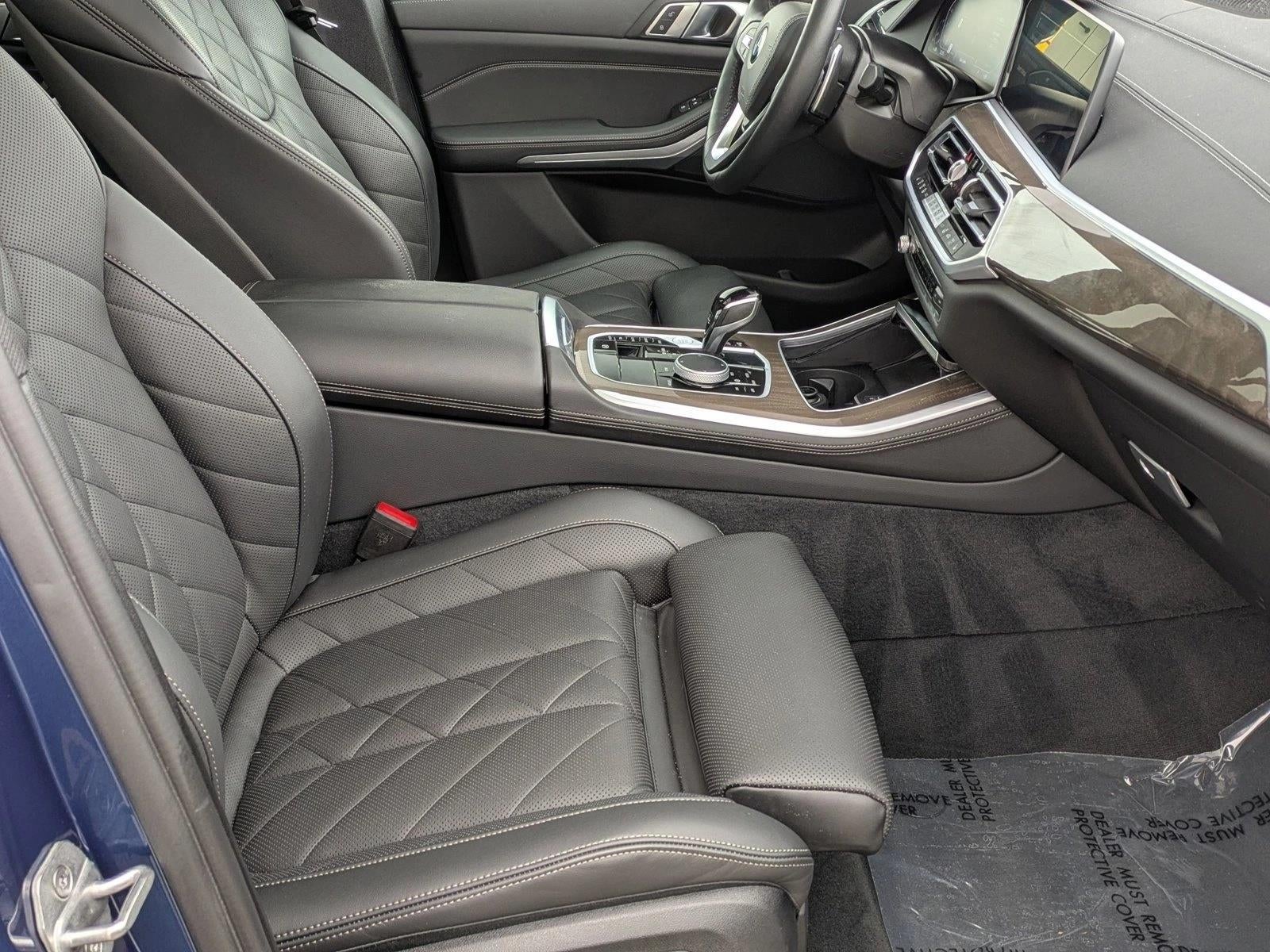 2023 BMW X5 xDrive40i Sports Activity Vehicle