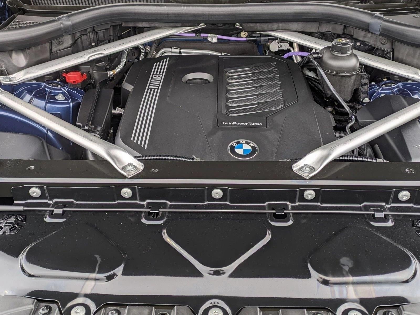 2023 BMW X5 xDrive40i Sports Activity Vehicle