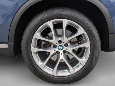 2023 BMW X5 xDrive40i Sports Activity Vehicle