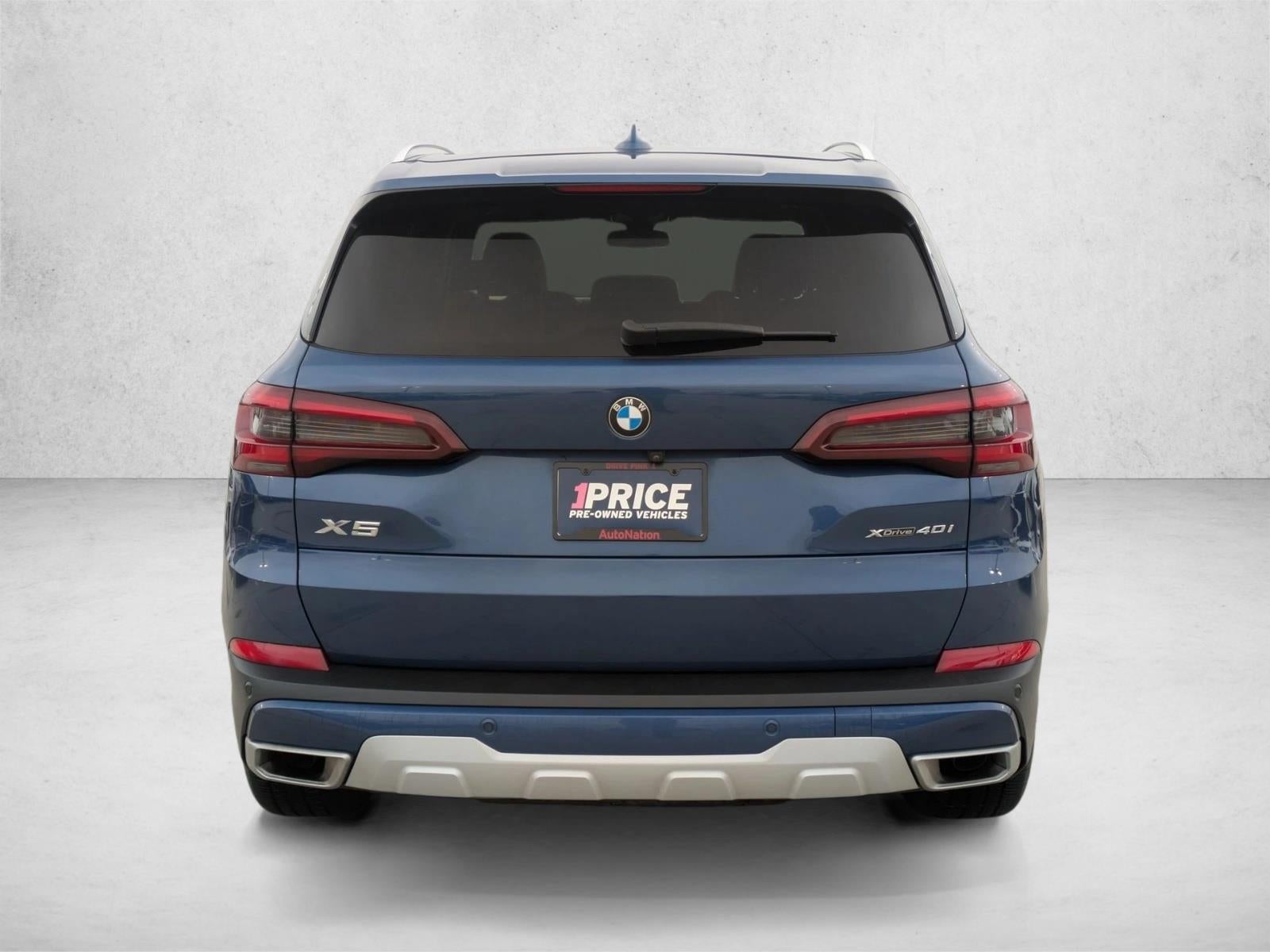 2023 BMW X5 xDrive40i Sports Activity Vehicle