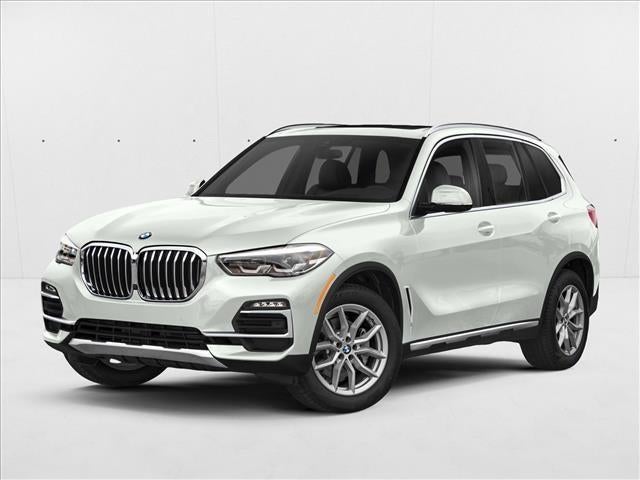 2021 BMW X5 xDrive40i Sports Activity Vehicle