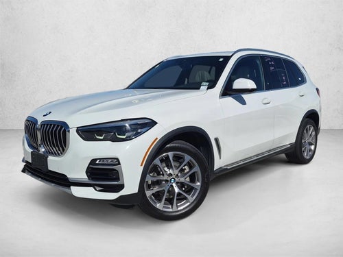 2021 BMW X5 xDrive40i Sports Activity Vehicle