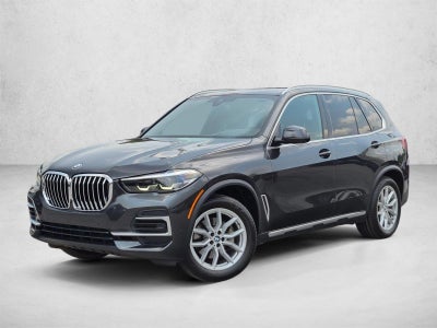 2023 BMW X5 xDrive40i Sports Activity Vehicle