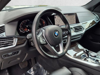 2023 BMW X5 xDrive40i Sports Activity Vehicle