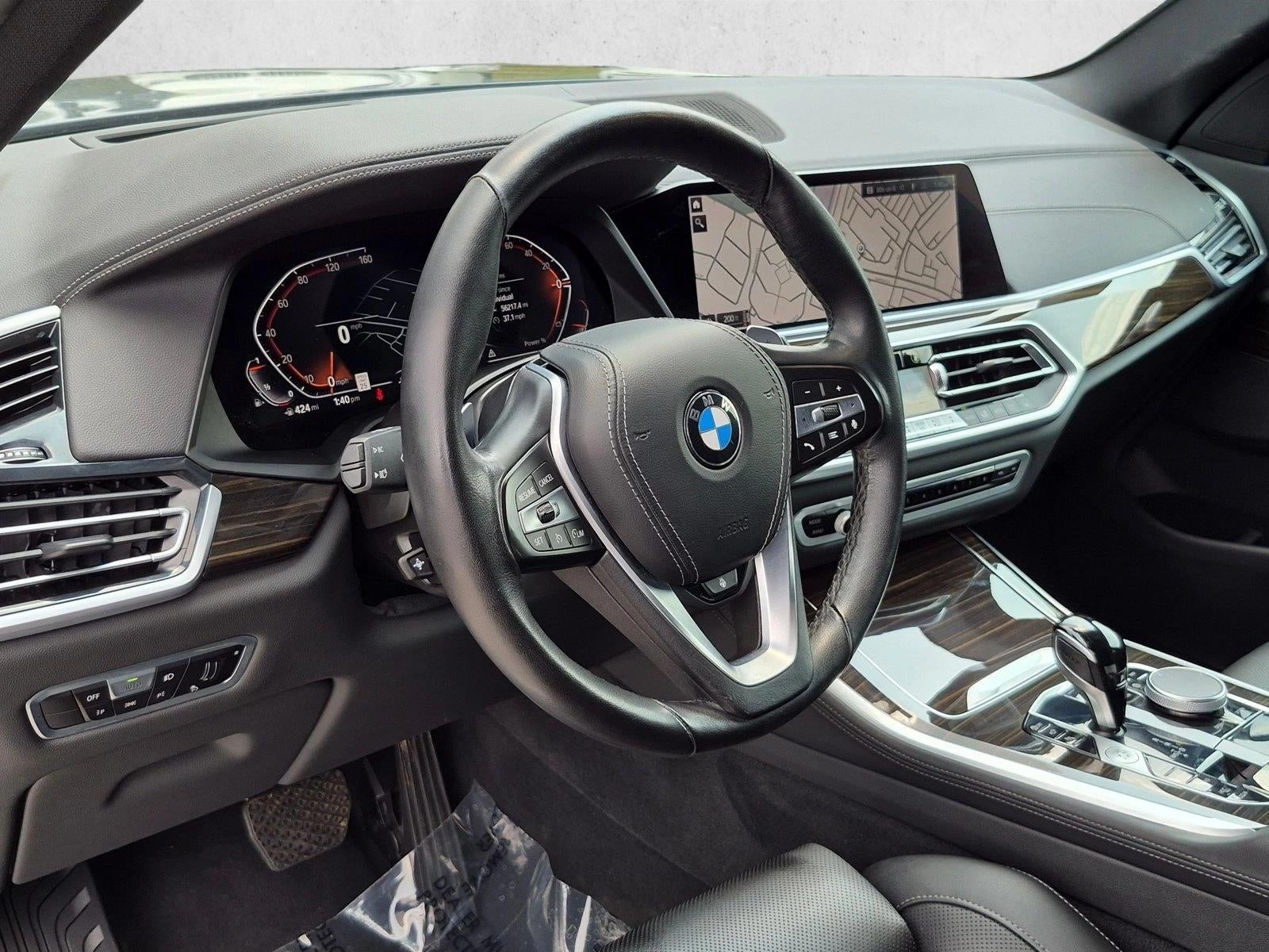 2023 BMW X5 xDrive40i Sports Activity Vehicle