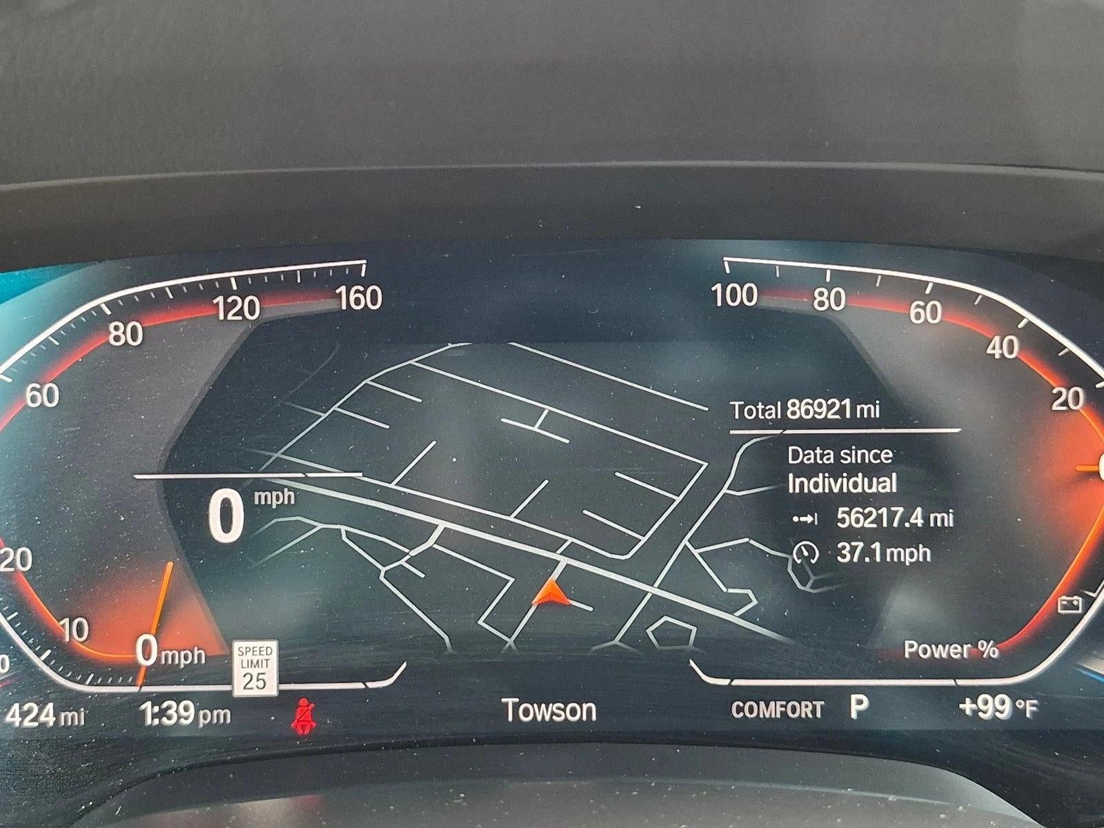 2023 BMW X5 xDrive40i Sports Activity Vehicle