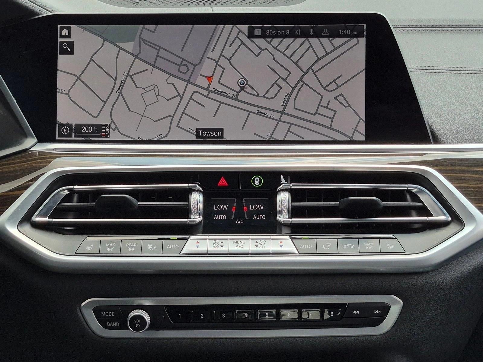 2023 BMW X5 xDrive40i Sports Activity Vehicle