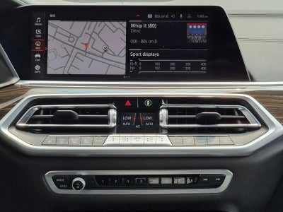 2023 BMW X5 xDrive40i Sports Activity Vehicle