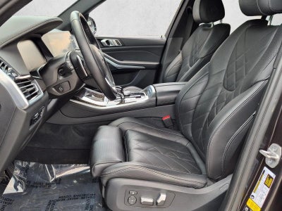 2023 BMW X5 xDrive40i Sports Activity Vehicle