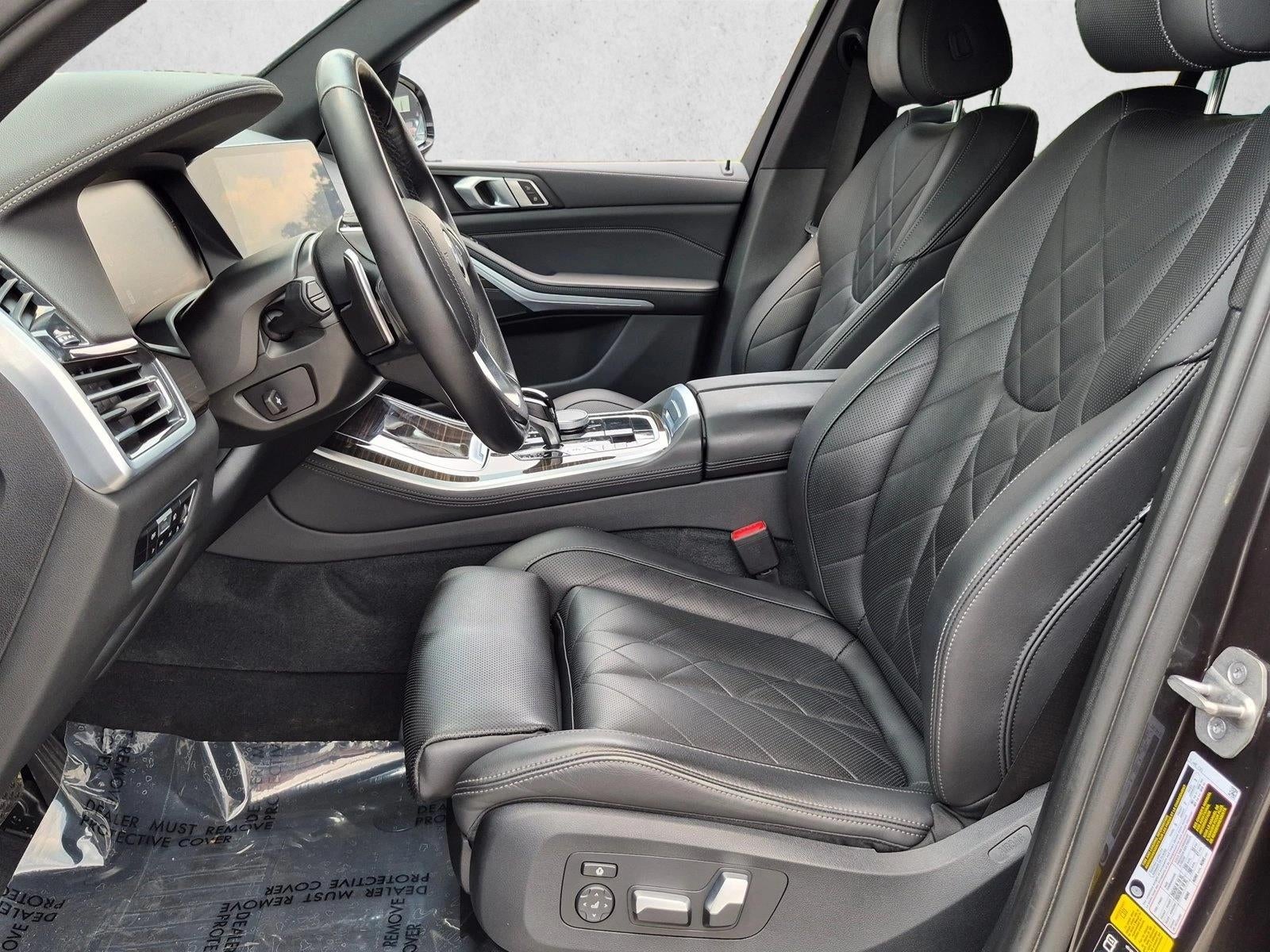 2023 BMW X5 xDrive40i Sports Activity Vehicle