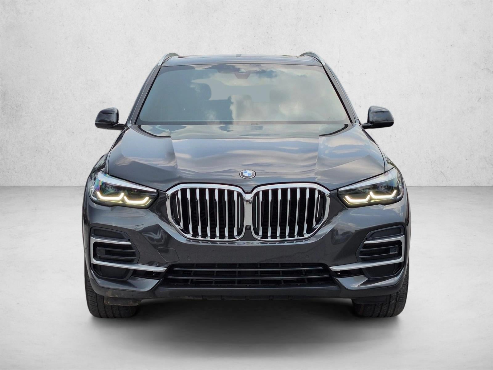 2023 BMW X5 xDrive40i Sports Activity Vehicle