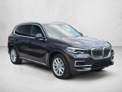 2023 BMW X5 xDrive40i Sports Activity Vehicle