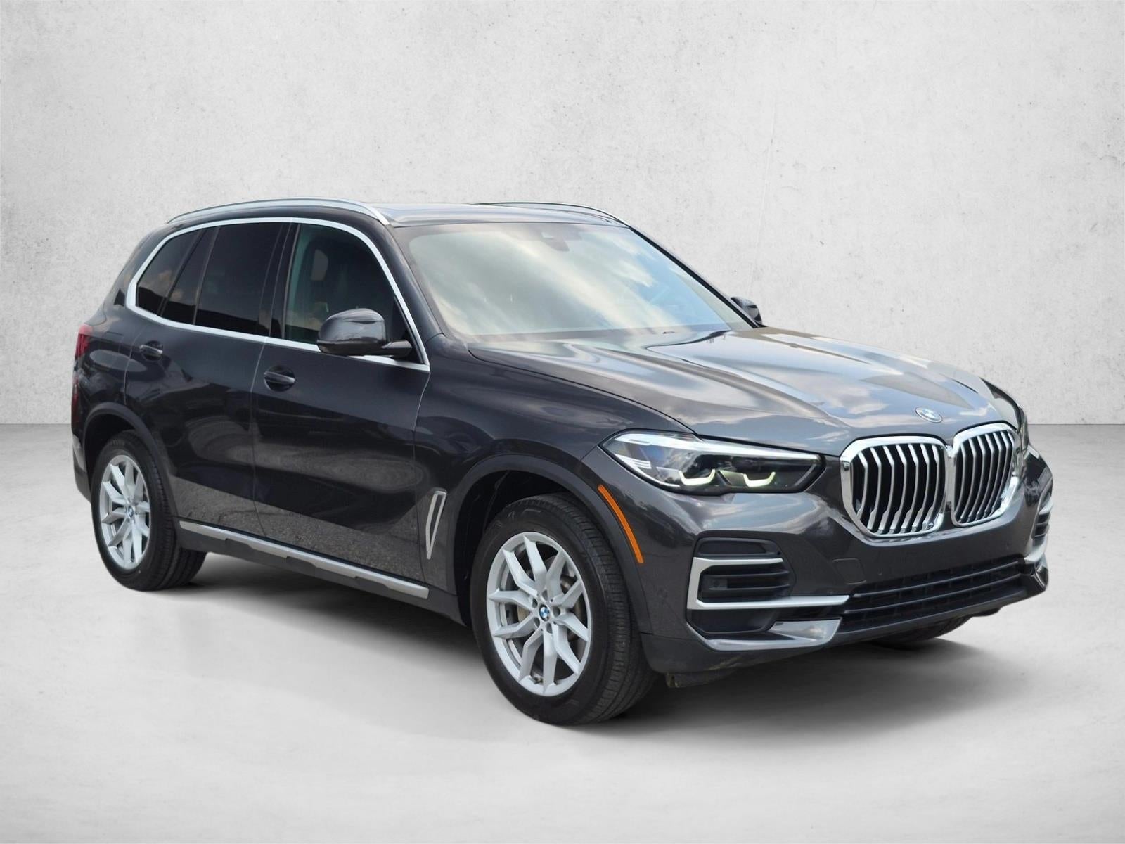 2023 BMW X5 xDrive40i Sports Activity Vehicle