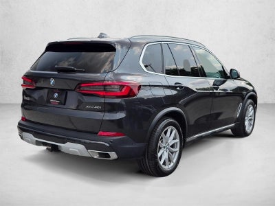 2023 BMW X5 xDrive40i Sports Activity Vehicle