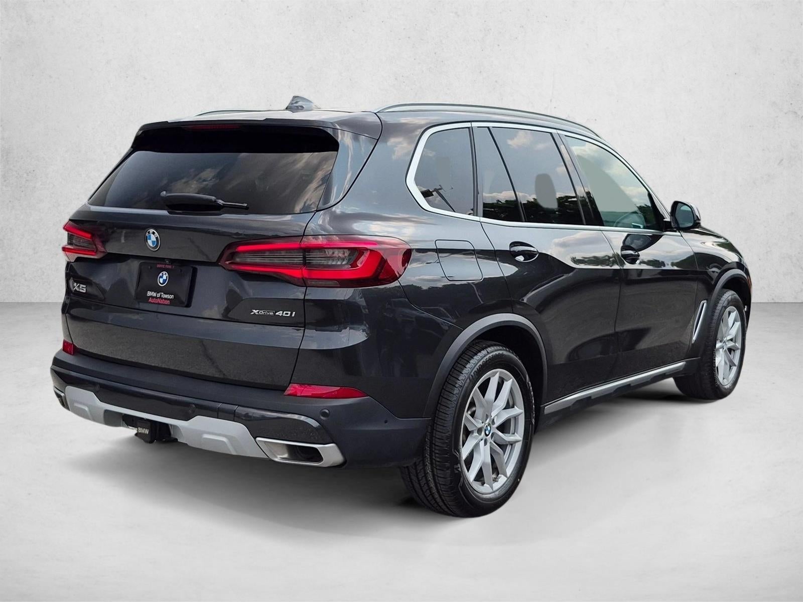 2023 BMW X5 xDrive40i Sports Activity Vehicle