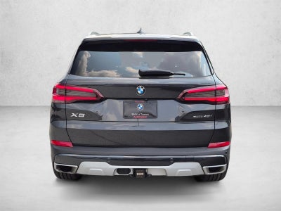 2023 BMW X5 xDrive40i Sports Activity Vehicle