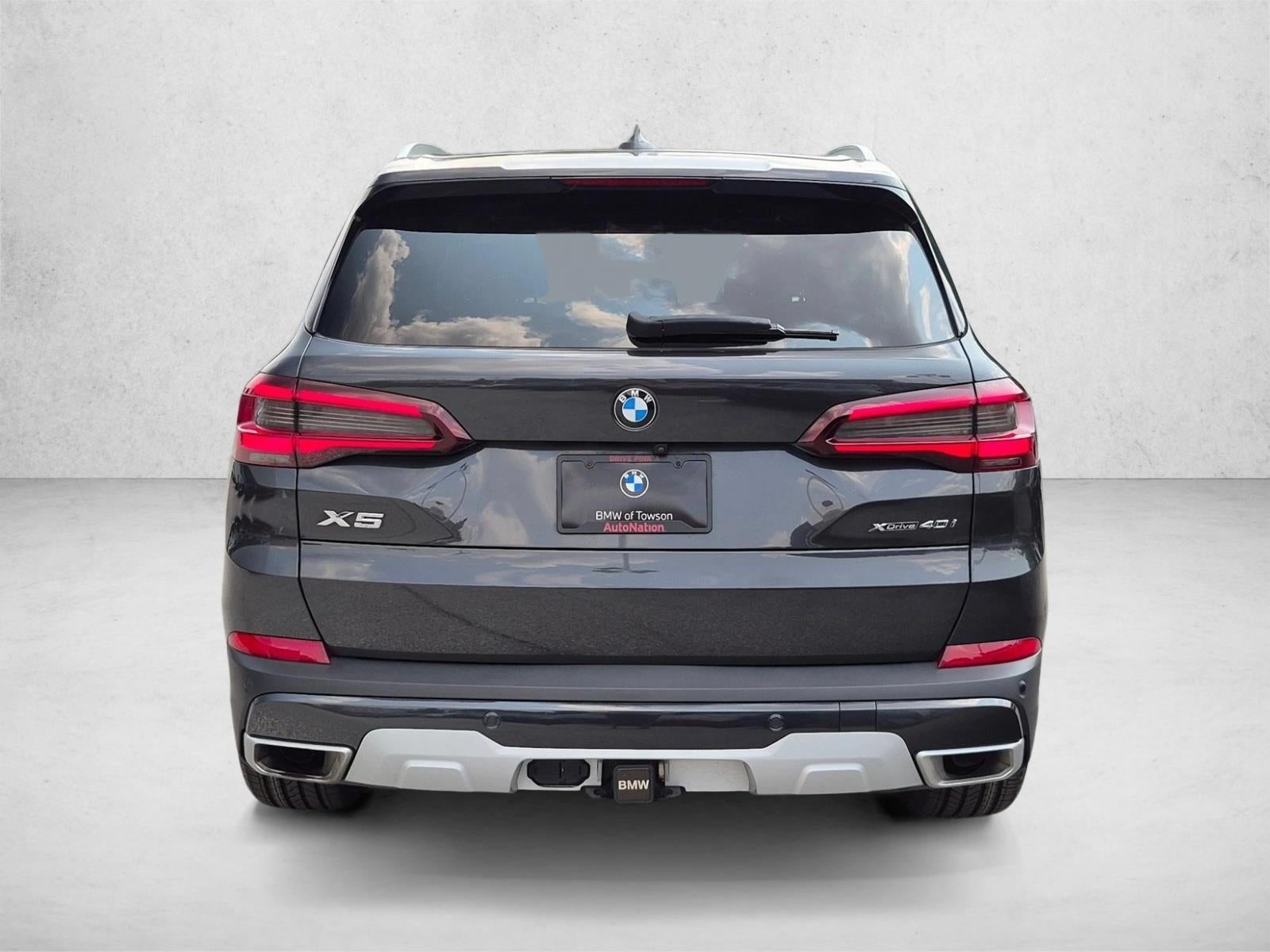 2023 BMW X5 xDrive40i Sports Activity Vehicle