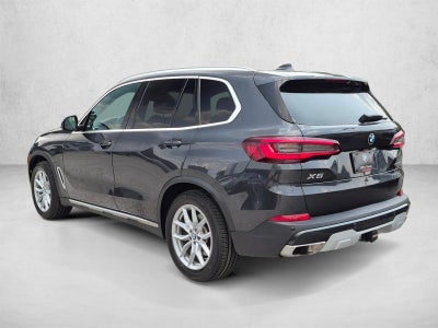 2023 BMW X5 xDrive40i Sports Activity Vehicle