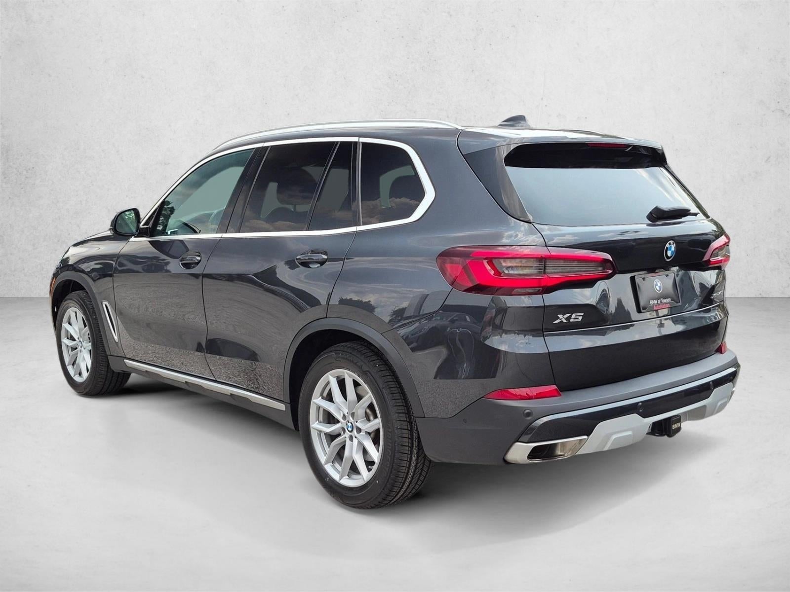2023 BMW X5 xDrive40i Sports Activity Vehicle